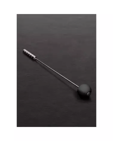 Image du Butt Bruiser Crop de Steel by Shots, accessoire BDSM en métal-1