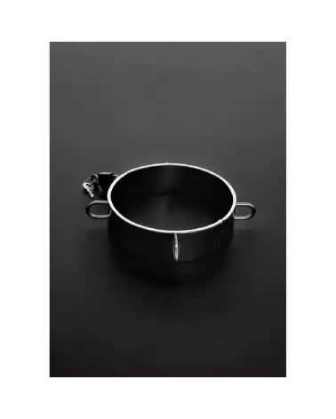 Collier de Donjon en Métal Steel by Shots pour style gothique et punk-3