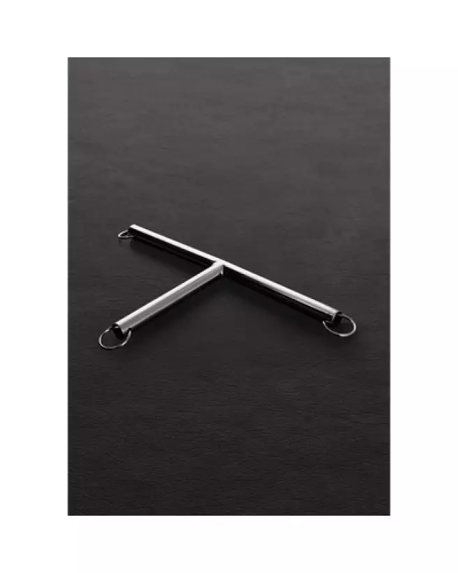 Image des Supports T-Bar en Métal Steel by Shots pour robustesse et durabilité-1