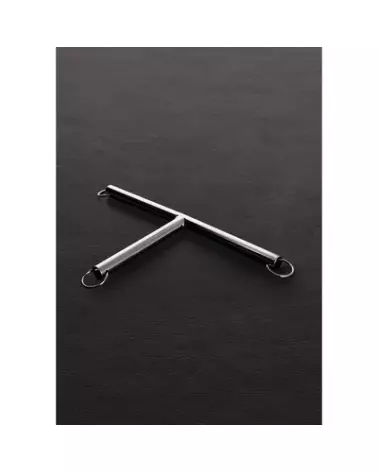 Image des Supports T-Bar en Métal Steel by Shots pour robustesse et durabilité-1