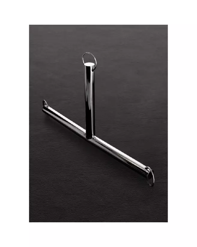 Image des Supports T-Bar en Métal Steel by Shots pour robustesse et durabilité-4