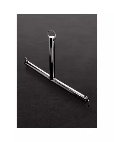 Image des Supports T-Bar en Métal Steel by Shots pour robustesse et durabilité-4