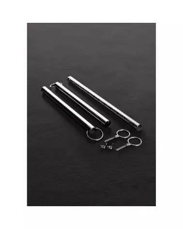 Image de la Barre d'Écartement Réglable en Métal Steel by Shots-3