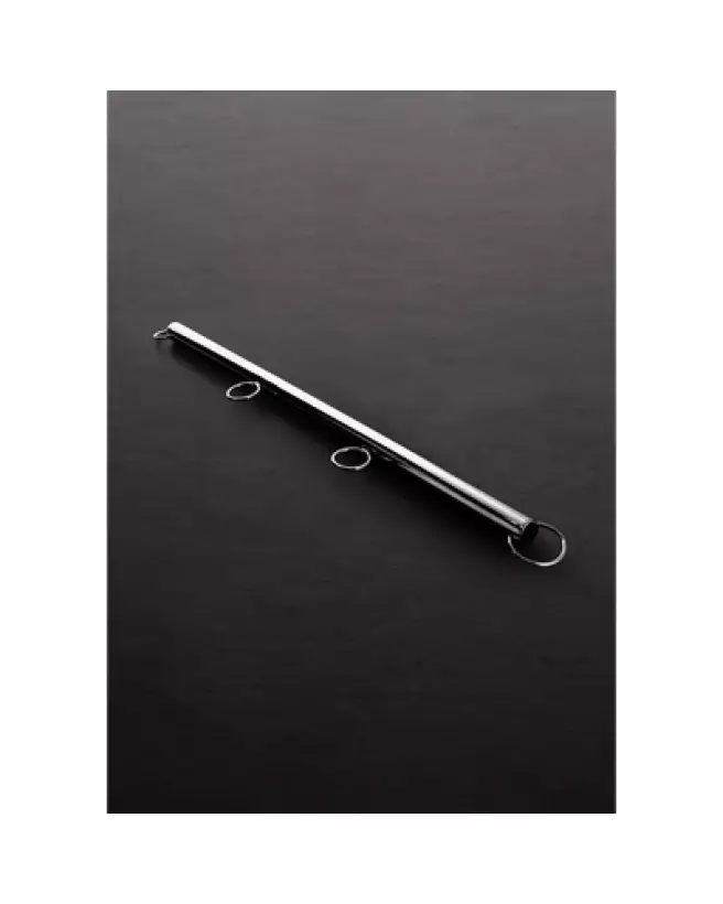 Barre d'écartement en métal Steel by Shots 24/61 cm robuste et durable-1
