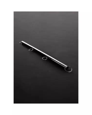 Barre d'écartement en métal Steel by Shots 24/61 cm robuste et durable-1