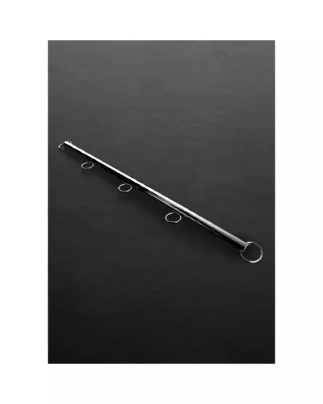 Image de la barre d'écartement en métal Steel by Shots, 76 cm, robuste et durable-1