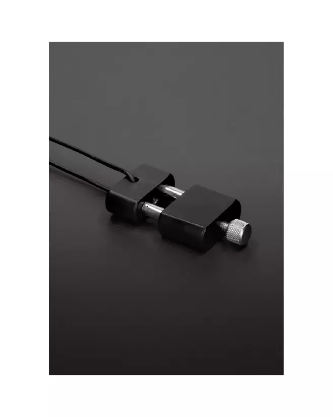Double Inhaler en Métal Steel by Shots - Performance et Durabilité-2