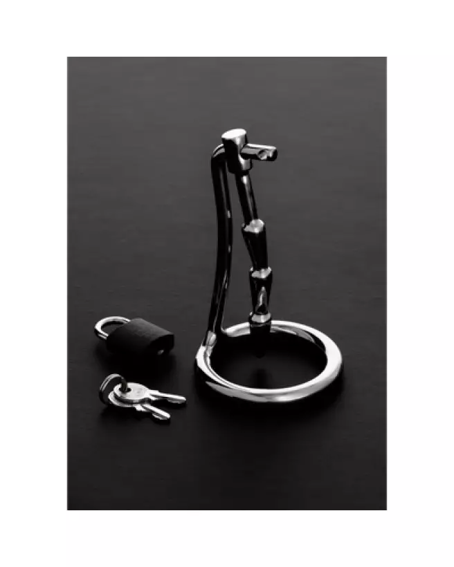 Image du Piège à Coq Bossu 1.8 / 45mm par Steel by Shots, accessoire métallique de qualité-1