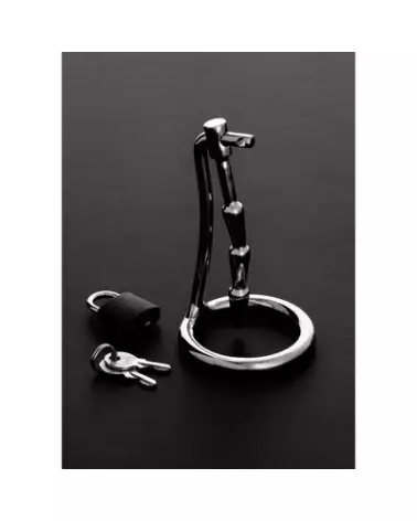 Image du Piège à Coq Bossu 1.8 / 45mm par Steel by Shots, accessoire métallique de qualité-1