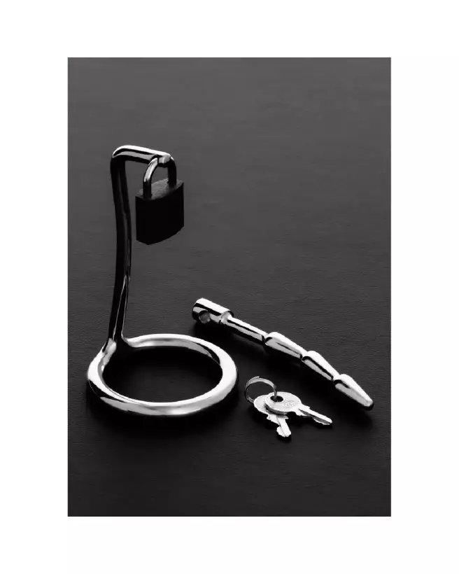 Image du Piège à Coq Bossu 1.8 / 45mm par Steel by Shots, accessoire métallique de qualité-2