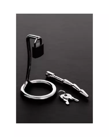 Image du Piège à Coq Bossu 1.8 / 45mm par Steel by Shots, accessoire métallique de qualité-2