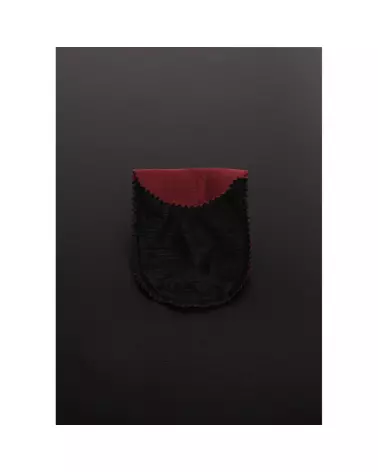 Image Cage de Chasteté Attica Steel by Shots en acier inoxydable 45mm-2