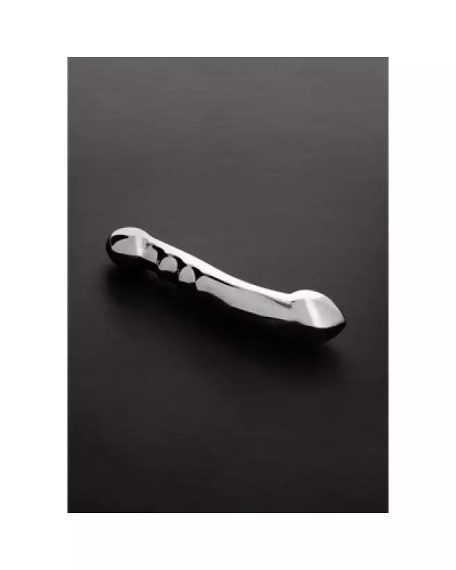 Image du Seven Eleven Elegant Dildo en métal par Steel by Shots-1