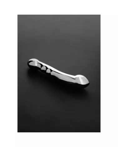 Image du Seven Eleven Elegant Dildo en métal par Steel by Shots-1