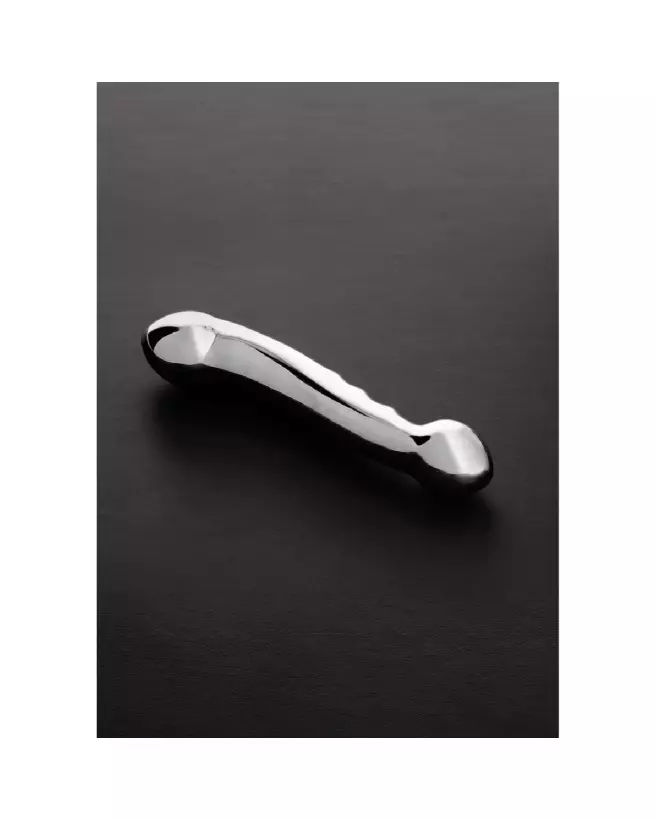 Image du Seven Eleven Elegant Dildo en métal par Steel by Shots-3