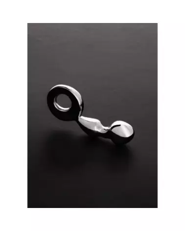 Image du Fun Plug en Métal de Steel by Shots, design ergonomique et finition de haute qualité-1