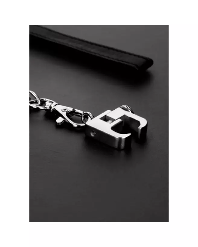 Image des Mini Shackles en métal Steel by Shots, robustes et durables-1