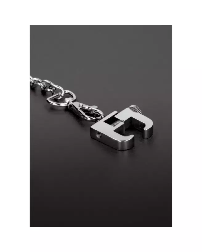 Image des Mini Shackles en métal Steel by Shots, robustes et durables-2