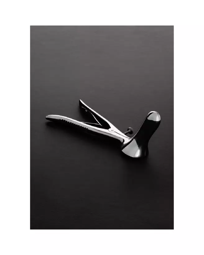Image de l'écarteur rectal Pratt en métal de Steel by Shots, outil médical de précision-3