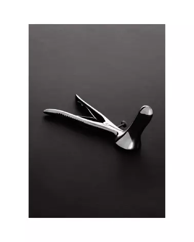 Image de l'écarteur rectal Pratt en métal de Steel by Shots, outil médical de précision-3