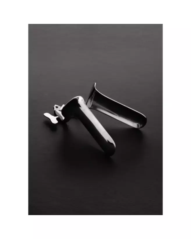 Image du Collins Speculum de Steel by Shots, outil médical en acier inoxydable-1