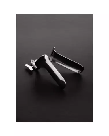Image du Collins Speculum de Steel by Shots, outil médical en acier inoxydable-1