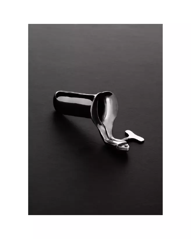Image du Collins Speculum de Steel by Shots, outil médical en acier inoxydable-4
