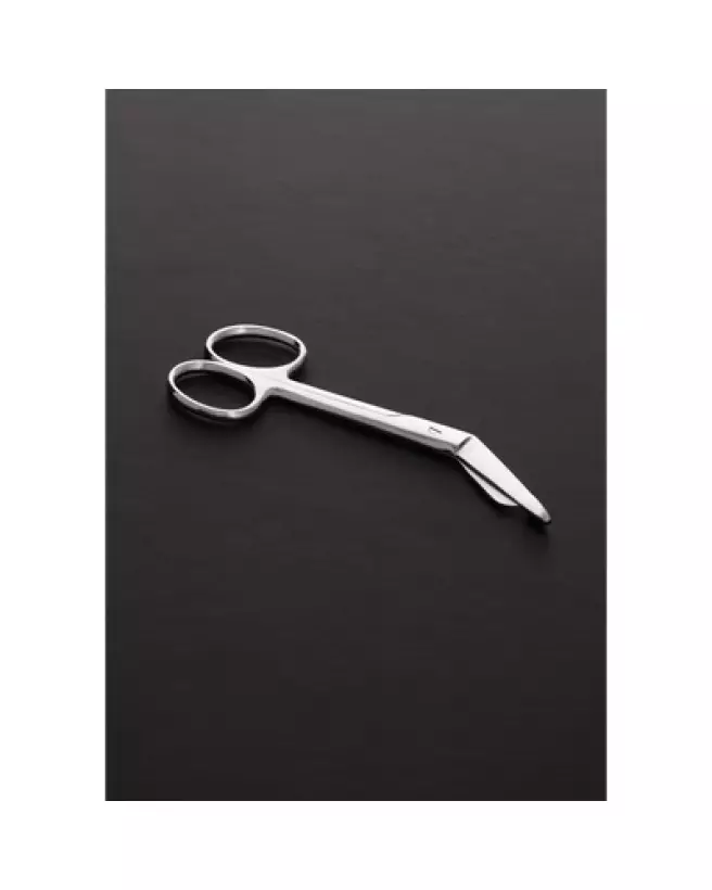 Ciseaux en métal Steel by Shots haute qualité pour précision et durabilité-1