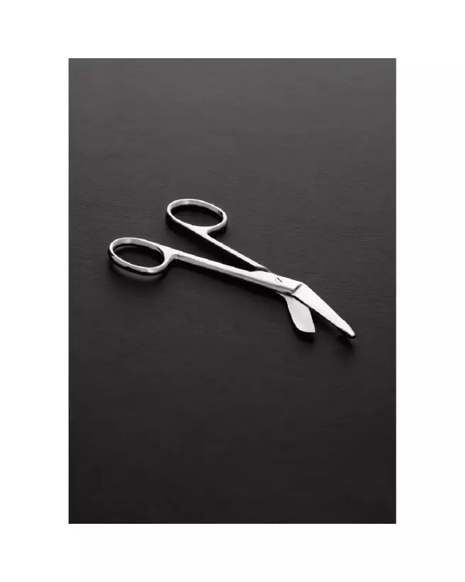 Ciseaux en métal Steel by Shots haute qualité pour précision et durabilité-4