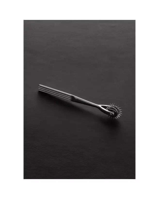 Double Pin Wheel en métal de Steel by Shots pour précision et sensation tactile-1