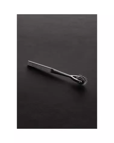 Double Pin Wheel en métal de Steel by Shots pour précision et sensation tactile-1