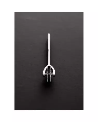 Double Pin Wheel en métal de Steel by Shots pour précision et sensation tactile-3