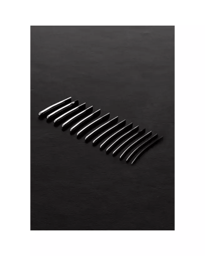 Image du kit de dilatateurs Single End en métal de Steel by Shots-1