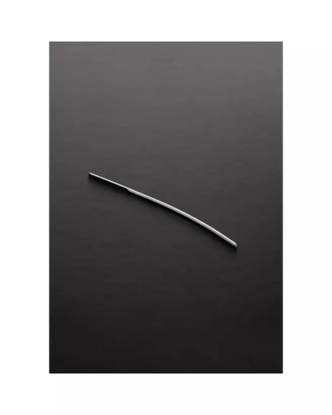 Image du Dilatateur Métallique Single End 0.2/0.4 cm de Steel by Shots pour procédures urologiques-1