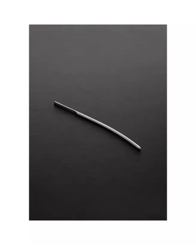 Image du dilatateur métallique Steel by Shots 0.2/0.5 cm pour usage médical et professionnel-1
