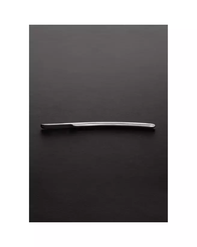Image du dilatateur simple extrémité Steel by Shots en métal, taille 0.3/0.8 cm-4
