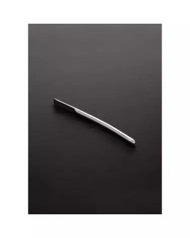 Dilatateur Simple Bout en Métal Steel by Shots 0.4 / 0.9 cm-1