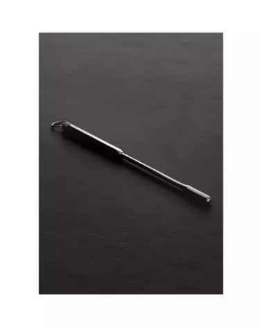 Vibrating Urethral Sound Steel by Shots en métal pour stimulation avancée-1