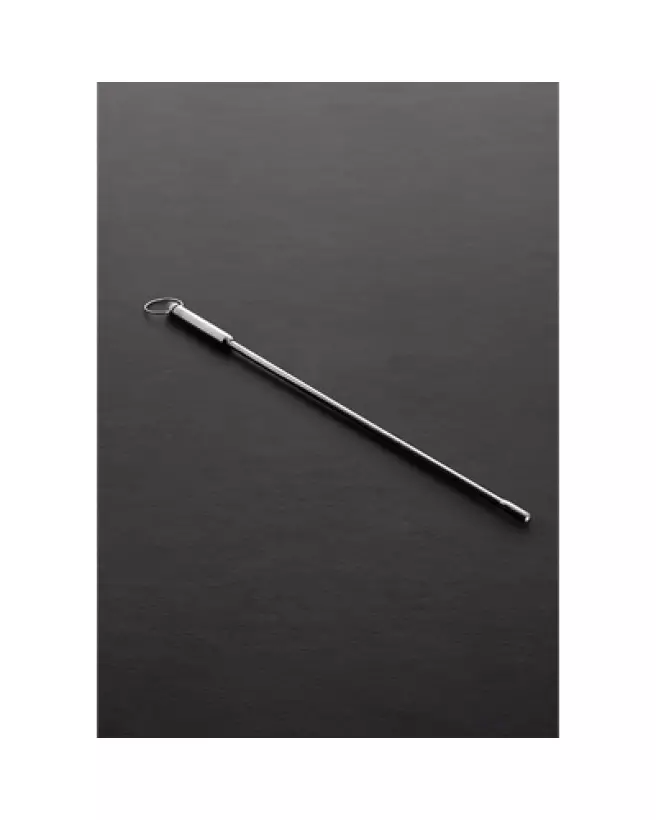 Vibrating Shaft en Métal de Steel by Shots pour sensations intenses-1