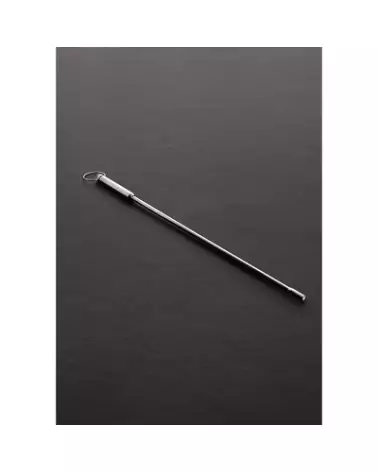 Vibrating Shaft en Métal de Steel by Shots pour sensations intenses-1