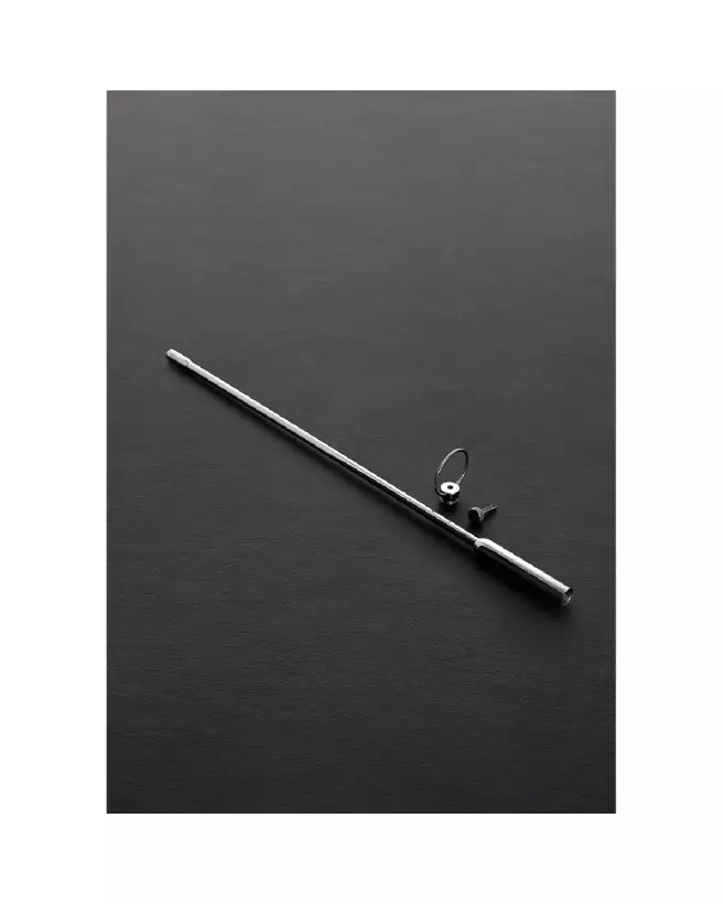 Vibrating Shaft en Métal de Steel by Shots pour sensations intenses-4