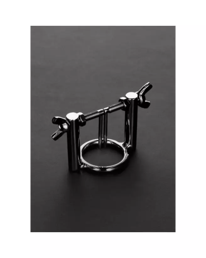 Image de l'écarteur urétral 3 voies en métal Steel by Shots-1