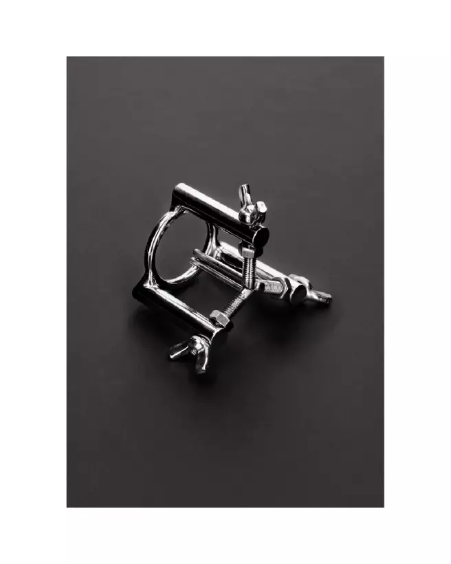 Image de l'écarteur urétral 3 voies en métal Steel by Shots-2