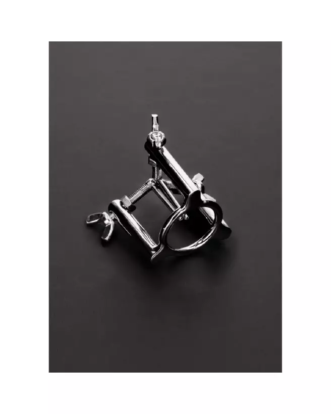 Image de l'écarteur urétral 3 voies en métal Steel by Shots-3