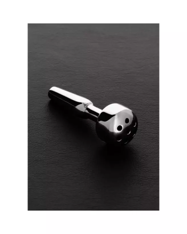 Image du Soaker Piss Plug en métal de Steel by Shots, sonde urétrale de haute qualité-1