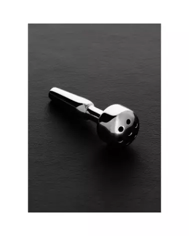 Image du Soaker Piss Plug en métal de Steel by Shots, sonde urétrale de haute qualité-1