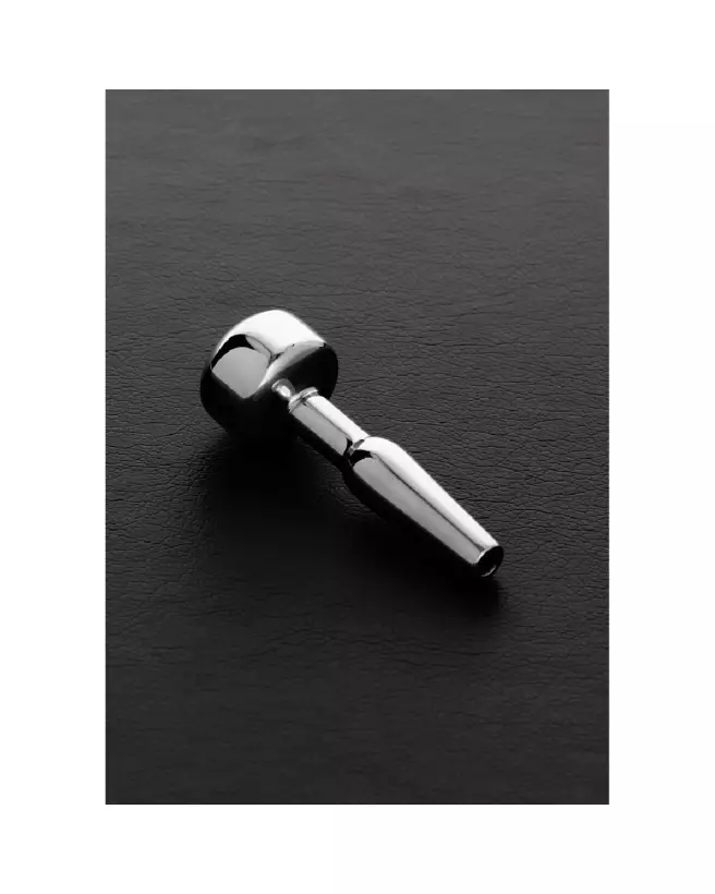 Image du Soaker Piss Plug en métal de Steel by Shots, sonde urétrale de haute qualité-3