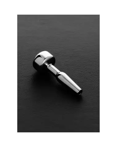 Image du Soaker Piss Plug en métal de Steel by Shots, sonde urétrale de haute qualité-3