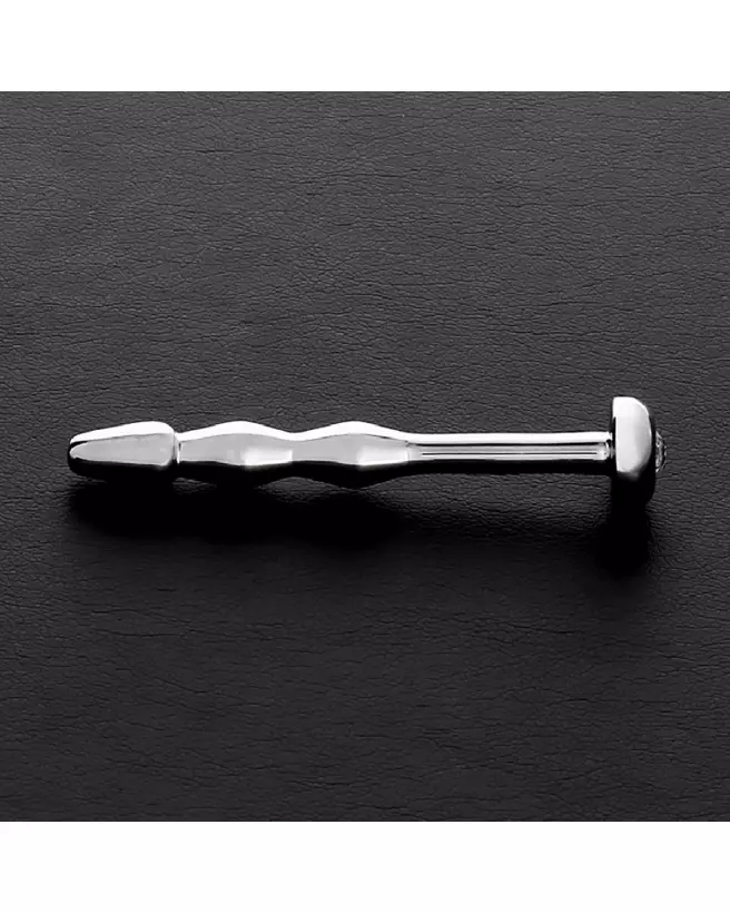 Image du Plug Anal Jewelled Rose en Métal de Steel by Shots-3
