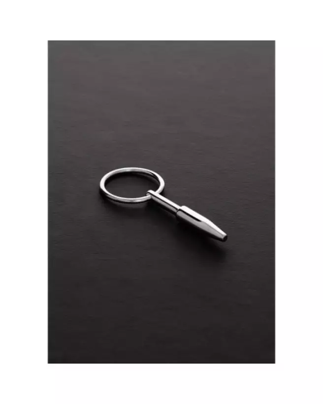 Image du Miniplug en Métal Sturdy de Steel by Shots, taille 0.3/0.8 cm-1